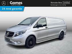 Zilver Gebruikt 2023 Mercedes Vito Van | € 29.950 (Eerlijke prijs)