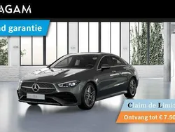 Grijs Gebruikt 2025 Mercedes 180 Business Sedan | € 45.950