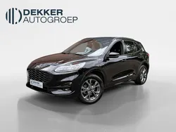 Zwart Gebruikt 2023 Ford Kuga ST-Line X SUV | € 31.945 (Eerlijke prijs)