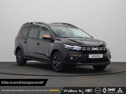 Zwart Gebruikt 2025 Dacia Jogger Extreme MPV | € 28.940 (Eerlijke prijs)