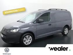 Wit Nieuw 2024 VW Caddy Maxi MPV | € 22.940 (Goede deal)