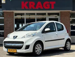 Wit Gebruikt 2011 Peugeot 107 Hatchback | € 3.450 (Eerlijke prijs)