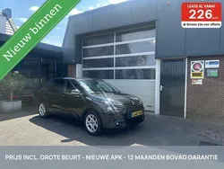 Zwart Gebruikt 2019 Citroën C4 Cactus Hatchback | € 13.950 (Eerlijke prijs)
