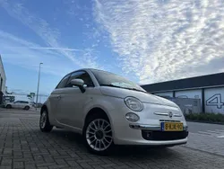 Wit Gebruikt 2013 Fiat 500 Rock Hatchback | € 7.500 (Eerlijke prijs)