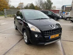 Zwart Gebruikt 2010 Peugeot 3008 GT MPV | € 4.025 (Eerlijke prijs)
