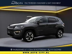 Grijs Gebruikt 2018 Jeep Compass SUV | € 16.950 (Iets duurder)