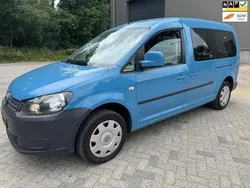 Blauw Gebruikt 2012 VW Caddy Maxi MPV | € 9.900 (Super prijs)