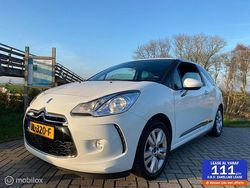 Wit Gebruikt 2015 Citroën DS3 So Chic Hatchback | € 6.750 (Eerlijke prijs)