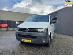 Wit Gebruikt 2012 VW T5 Van | € 12.950