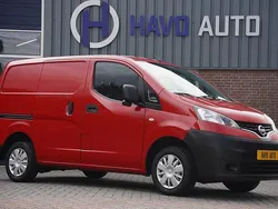 Rood Gebruikt 2018 Nissan NV200 Van | € 14.950 (Iets duurder)