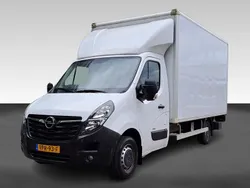 Wit Gebruikt 2022 Opel Movano Van | € 22.767