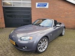 Grijs Gebruikt 2006 Mazda MX5 Exclusive Cabriolet | € 6.750 (Eerlijke prijs)