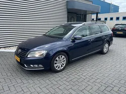 Blauw Gebruikt 2014 VW Passat R-line BlueMotion Stationwagen | € 4.800 (Eerlijke prijs)