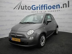 Grijs Gebruikt 2014 Fiat 500 Pop Hatchback | € 4.790 (Goede deal)