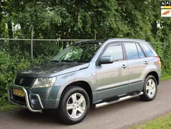 Grijs Gebruikt 2006 Suzuki Grand Vitara Exclusive SUV | € 7.750 (Eerlijke prijs)