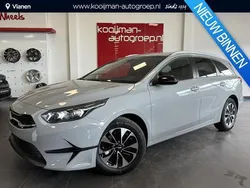Overige Nieuw 2025 Kia Ceed Sportswagon Stationwagen | € 32.995 (Goede deal)