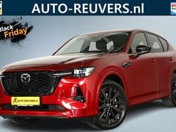 Rood Gebruikt 2022 Mazda CX-60 Homura-Line SUV | € 36.850 (Goede deal)