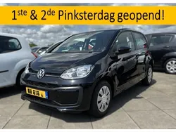 Zwart Gebruikt 2019 VW up! Move Hatchback | € 8.950 (Goede deal)