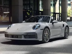 Grijs Gebruikt 2023 Porsche 911 Turbo S Cabriolet Cabriolet | € 263.268