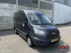 Grijs Gebruikt 2018 Ford Transit Trend Van | € 14.950 (Eerlijke prijs)
