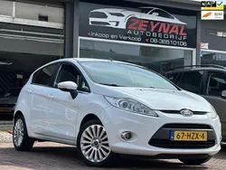 Wit Gebruikt 2009 Ford Fiesta Titanium Hatchback | € 4.599 (Eerlijke prijs)