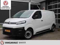 Wit Gebruikt 2021 Citroën Jumpy Van | € 14.999 (Iets duurder)