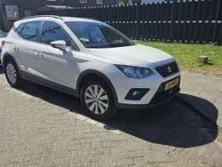 Wit Gebruikt 2018 Seat Arona Style SUV | € 10.000 (Super prijs)