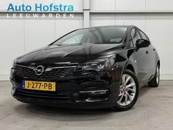 Zwart Gebruikt 2020 Opel Astra Edition Hatchback | € 9.395 (Goede deal)