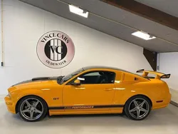 Oranje Gebruikt 2008 Ford Mustang GT Limited Coupé | € 26.500