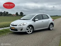 Grijs Gebruikt 2010 Toyota Auris Hatchback | € 9.950 (Eerlijke prijs)