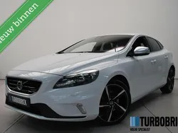 Wit Gebruikt 2013 Volvo V40 R-Design Stationwagen | € 10.895 (Eerlijke prijs)