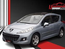 Blauw Gebruikt 2012 Peugeot 207 Stationwagen | € 6.640 (Iets duurder)