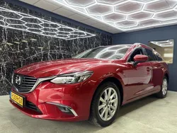 Rood Gebruikt 2017 Mazda 6 Stationwagen | € 16.950 (Eerlijke prijs)