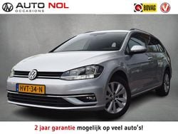 Grijs (metallic) Gebruikt 2020 VW Golf VII Comfortline Stationwagen | € 16.450 (Super prijs)