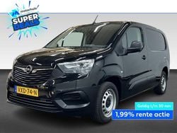 Zwart Gebruikt 2023 Opel Combo Edition MPV | € 17.667 (Iets duurder)