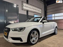 Wit Gebruikt 2015 Audi A3 Cabriolet Ambition Cabriolet | € 13.449 (Eerlijke prijs)