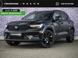 Zwart Gebruikt 2025 Volvo XC40 Plus SUV | € 45.399 (Eerlijke prijs)