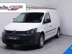 Wit Gebruikt 2016 VW Caddy Maxi Comfortline MPV | € 9.800 (Goede deal)