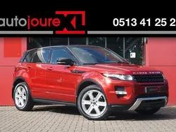 Rood Gebruikt 2012 Land Rover Range Rover evoque Prestige SUV | € 11.950 (Super prijs)