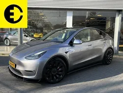 Grijs Gebruikt 2023 Tesla Model Y Performance SUV | € 45.950 (Eerlijke prijs)
