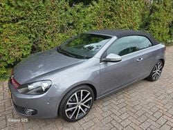 Gebruikt 2015 VW Golf VII Karmann Cabriolet | € 11.450 (Goede deal)