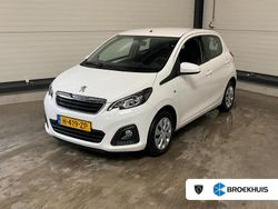 Wit Gebruikt 2020 Peugeot 108 Active Hatchback | € 8.250 (Eerlijke prijs)