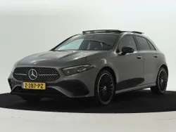 Grijs Gebruikt 2024 Mercedes A250 AMG line Hatchback | € 40.950 (Iets duurder)