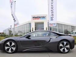 Zwart Gebruikt 2014 BMW i8 M Sport Coupé | € 64.500