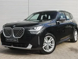 Zwart Nieuw 2025 BMW X3 Comfort Edition SUV | € 70.081