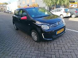 Zwart Gebruikt 2015 Citroën C1 PureTech Hatchback | € 6.850 (Goede deal)
