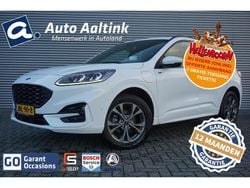 Wit Gebruikt 2023 Ford Kuga ST-Line X SUV | € 25.880 (Goede deal)