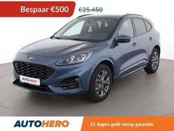 Blauw Gebruikt 2021 Ford Kuga ST-Line X SUV | € 25.149 (Iets duurder)