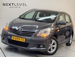 Grijs Gebruikt 2010 Toyota Verso Business Edition MPV | € 8.450 (Eerlijke prijs)