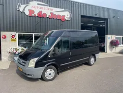 Zwart Gebruikt 2008 Ford Transit MPV | € 6.875
